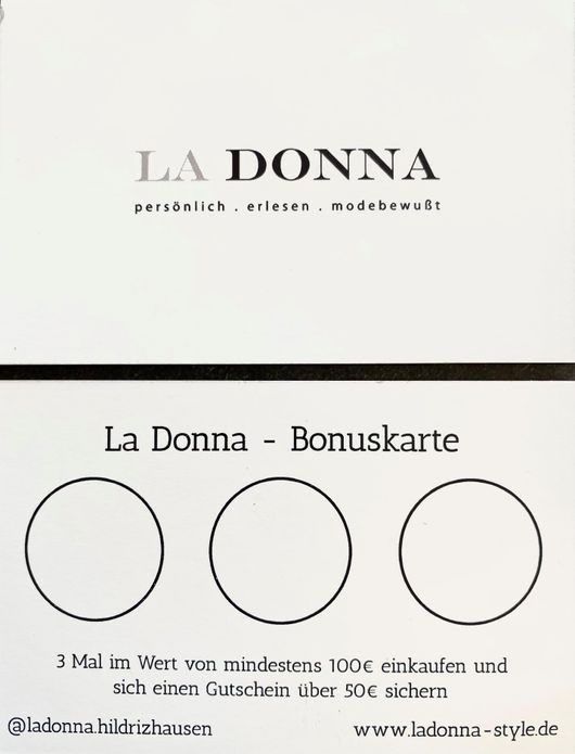 Bonuskarte
