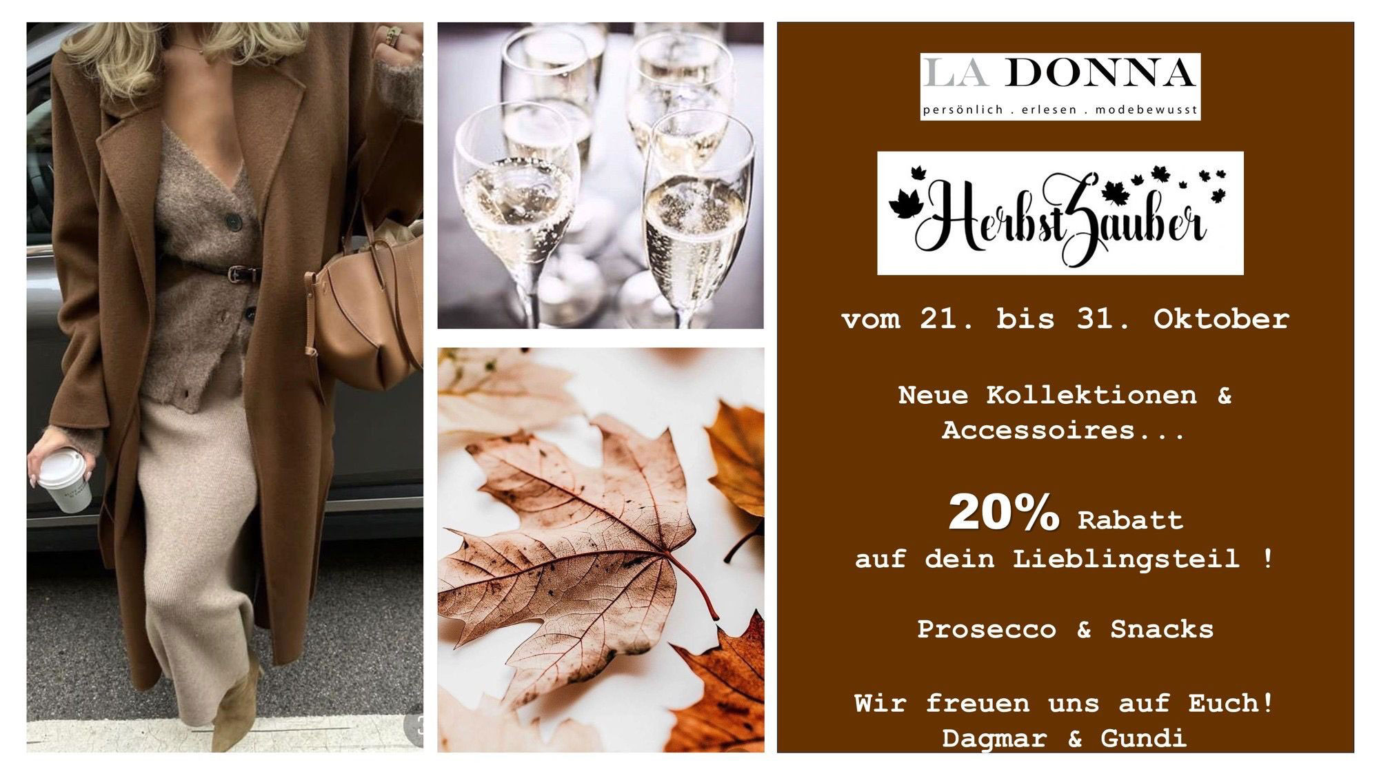 La Donna Dagmar Brösamle Gundula Reichert