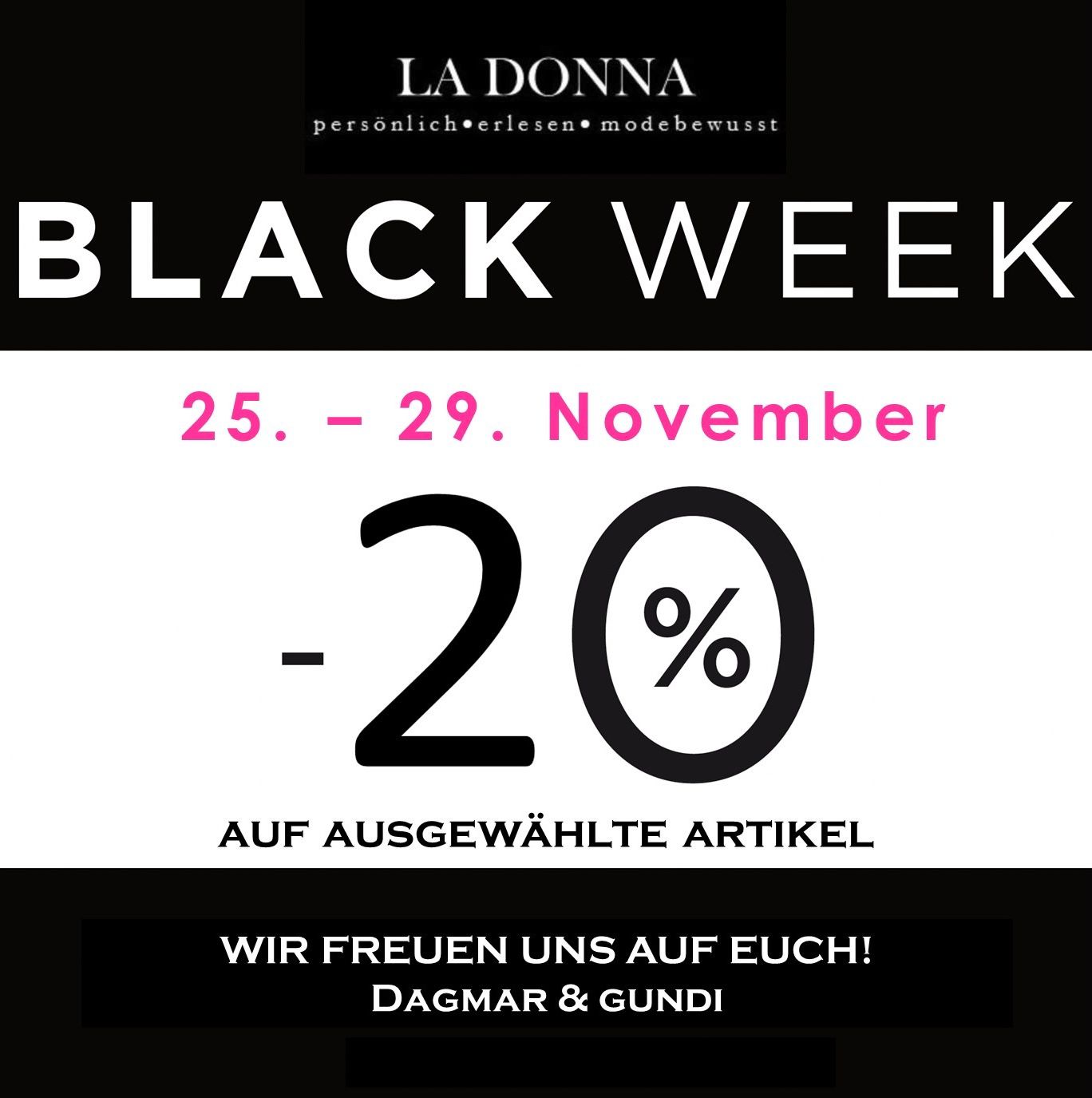 La Donna Dagmar Brösamle Gundula Reichert